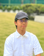 Tianyue Wu Portrait