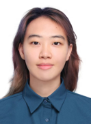 Ziling Wang Portrait