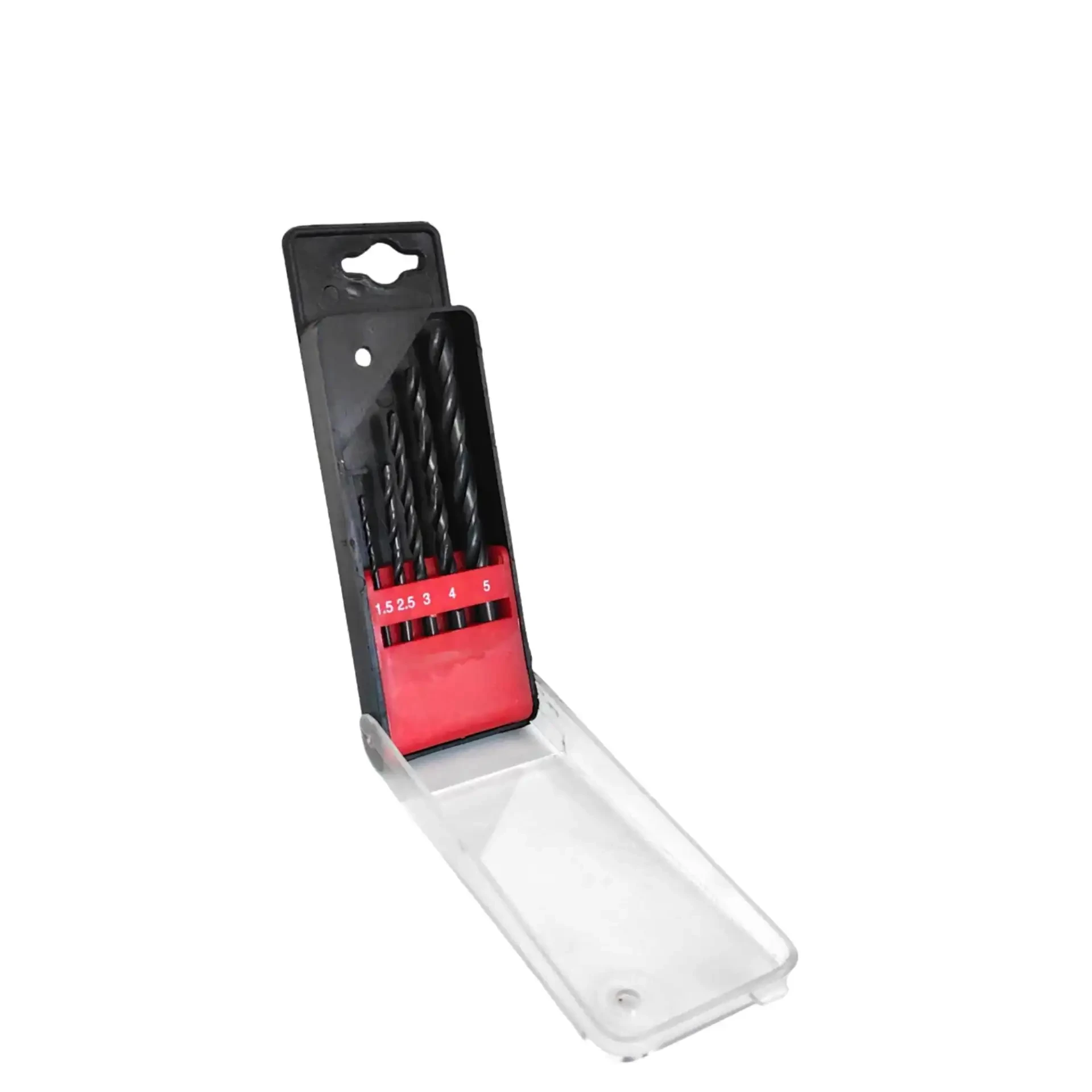 HSS Drill Bit Set (1.5 - 5.0 mm)