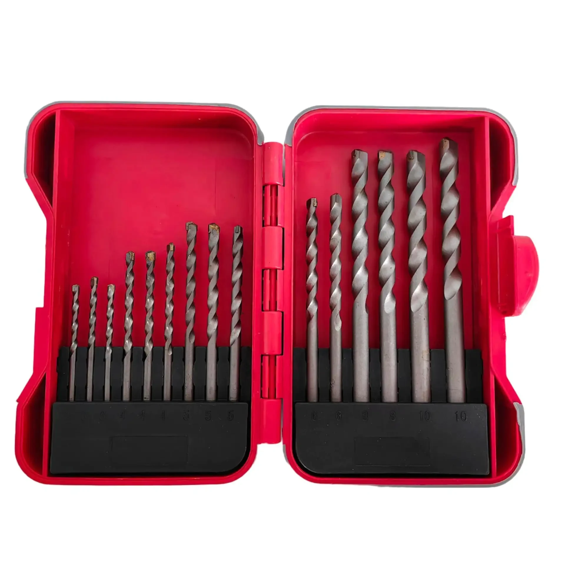 Masonry Drill Bit Set (3 - 10 mm)