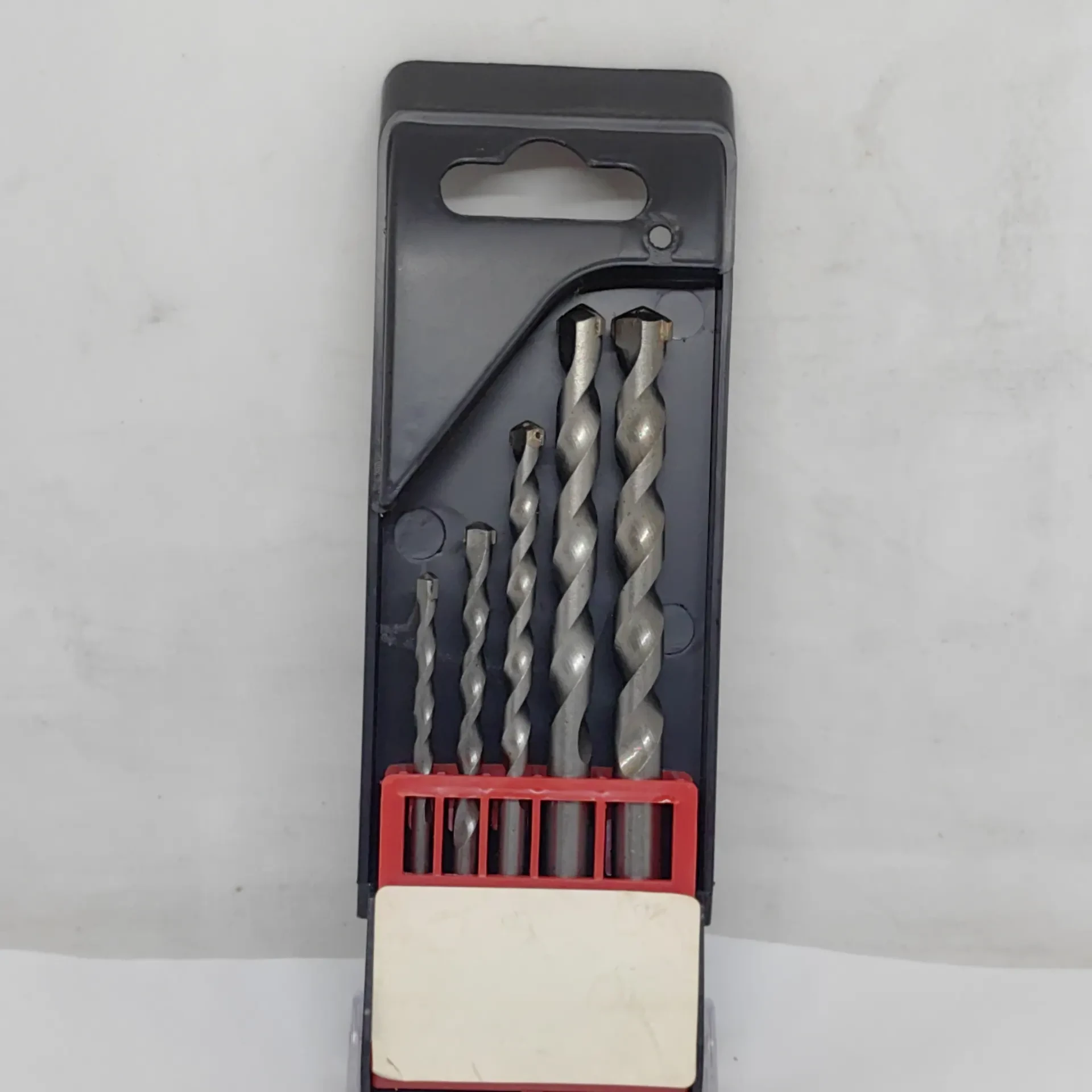 HSS Drill Bit Set (Bright Finish)