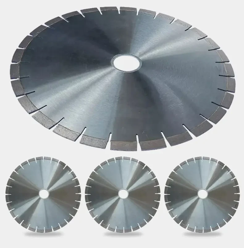 Saw Blades product range