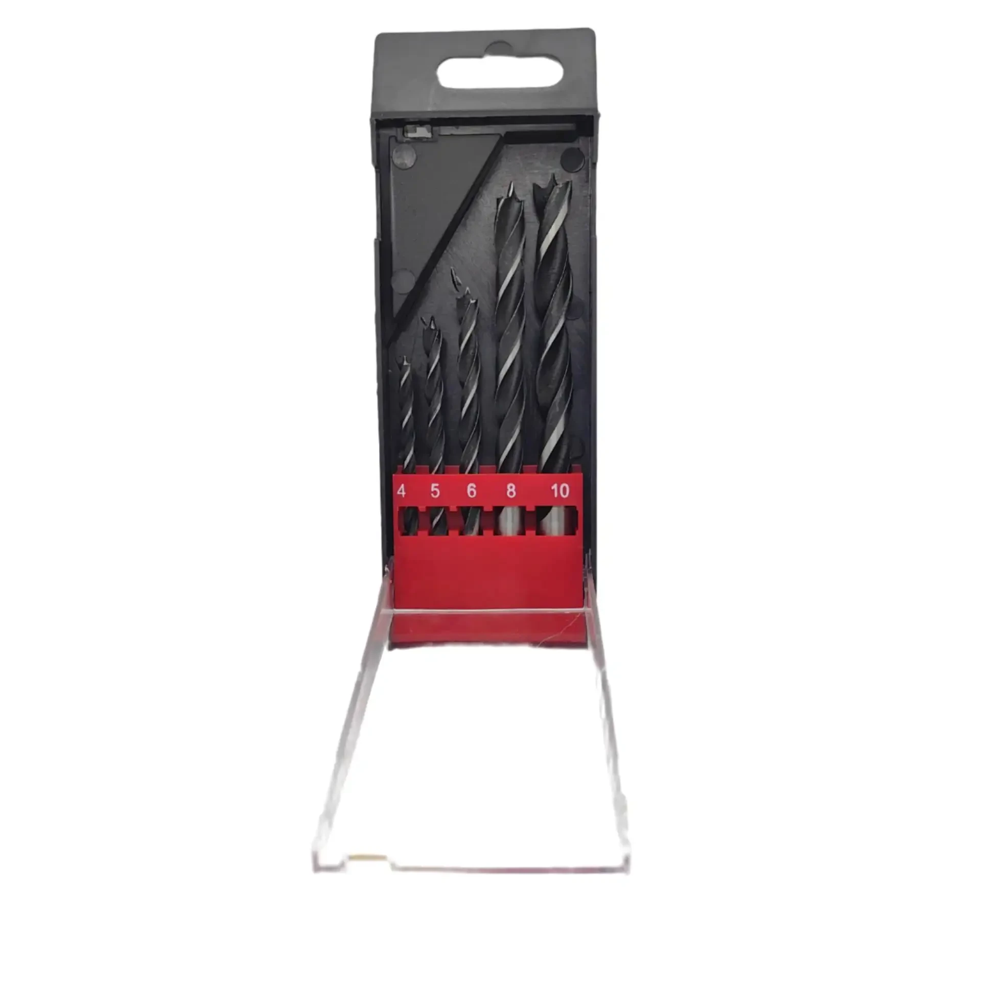 HSS Drill Bit Set (4.0 - 10.0 mm)