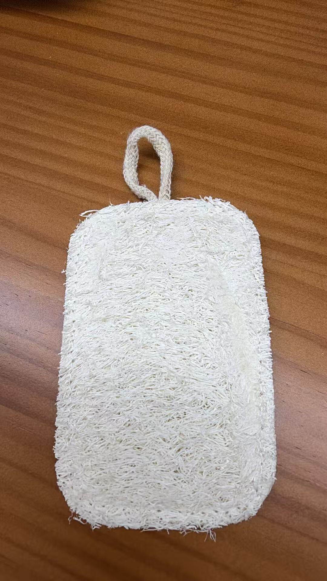 Luffa Dish Scrubber