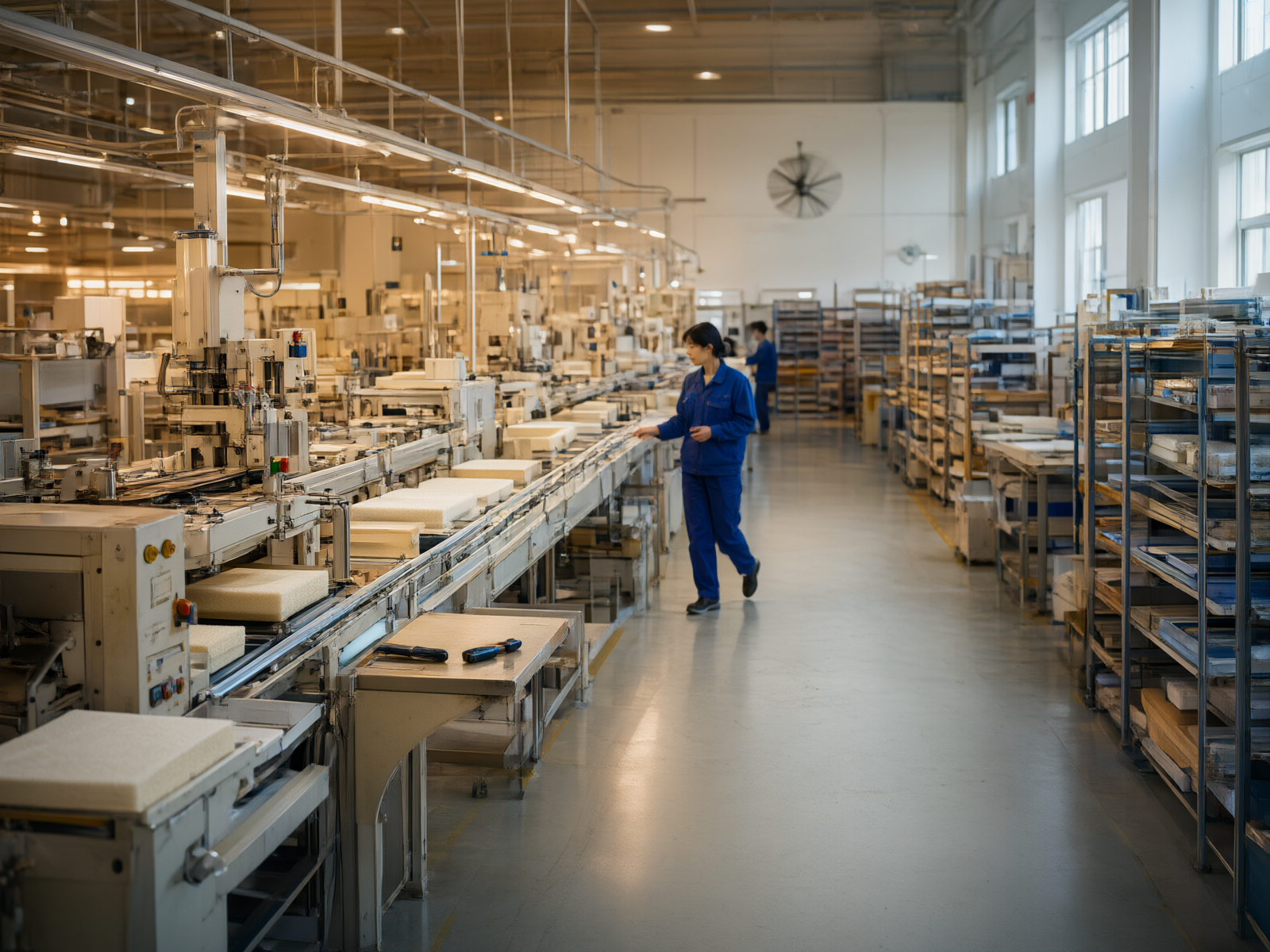 The Lifecycle of a Wood Pulp Sponge: From Cellulose Raw Material to Customized Product