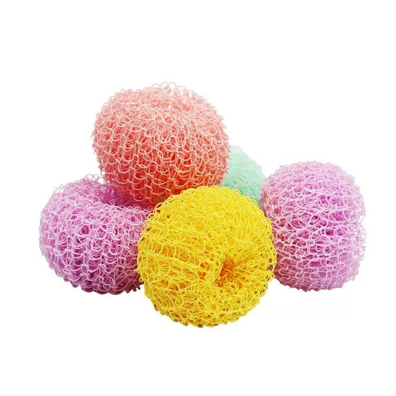 Colored Cleaning Balls