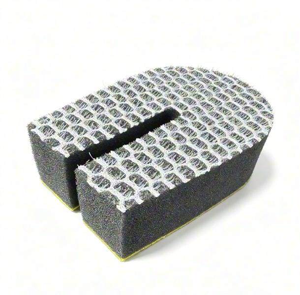 U-shaped Double-Sided Sponge