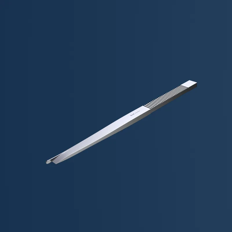 匠之锋®鼻整形套装：210mm（单保护）平刃4mm
