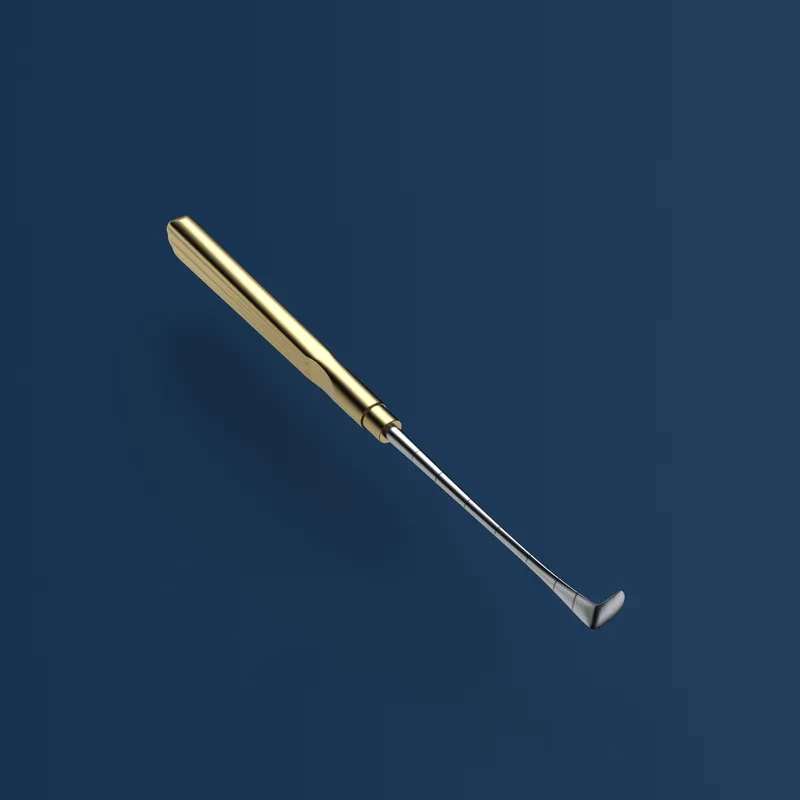 匠之锋®鼻整形套装：190mm（7字型）金柄