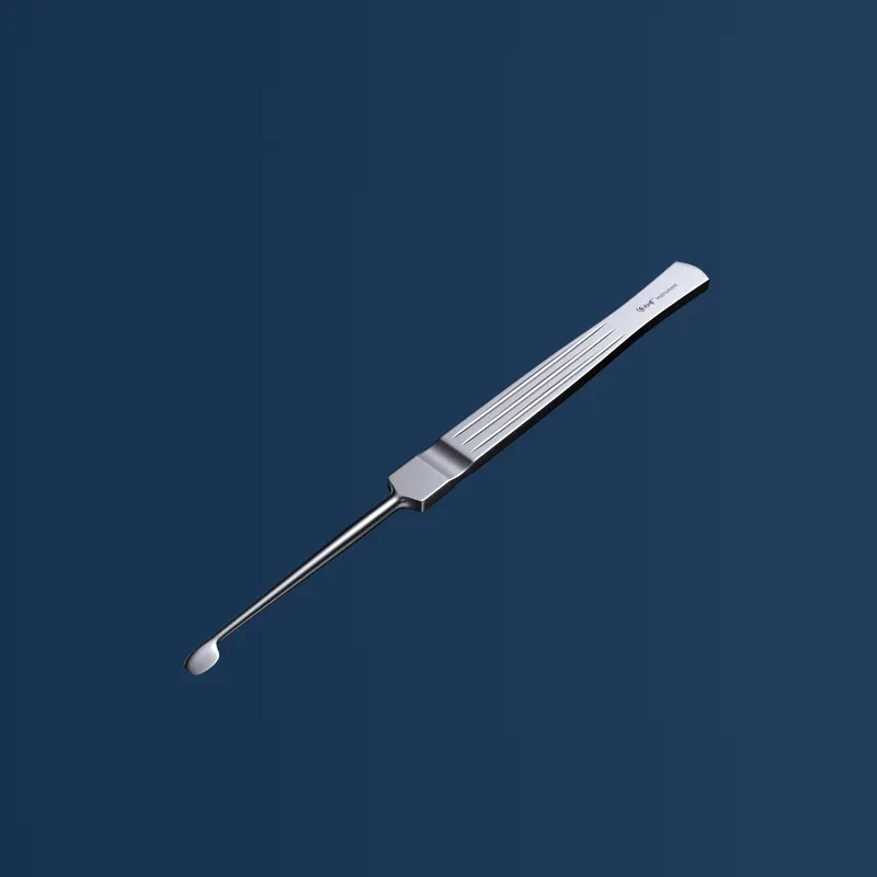 匠之锋®鼻整形套装：170mm（单头D型）扁柄