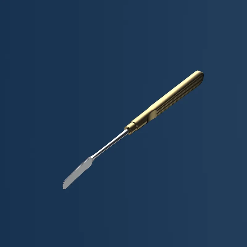 匠之锋®鼻整形套装：190mm（双刃）金柄