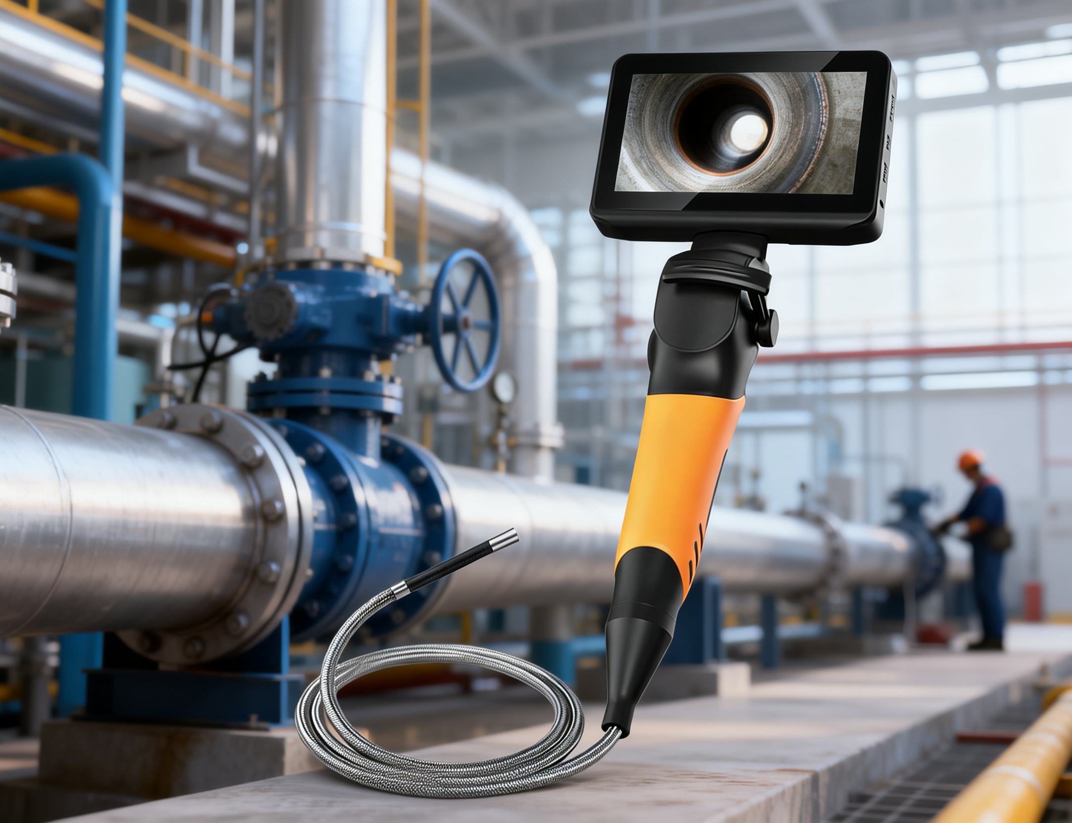 Pipe Camera PX-200