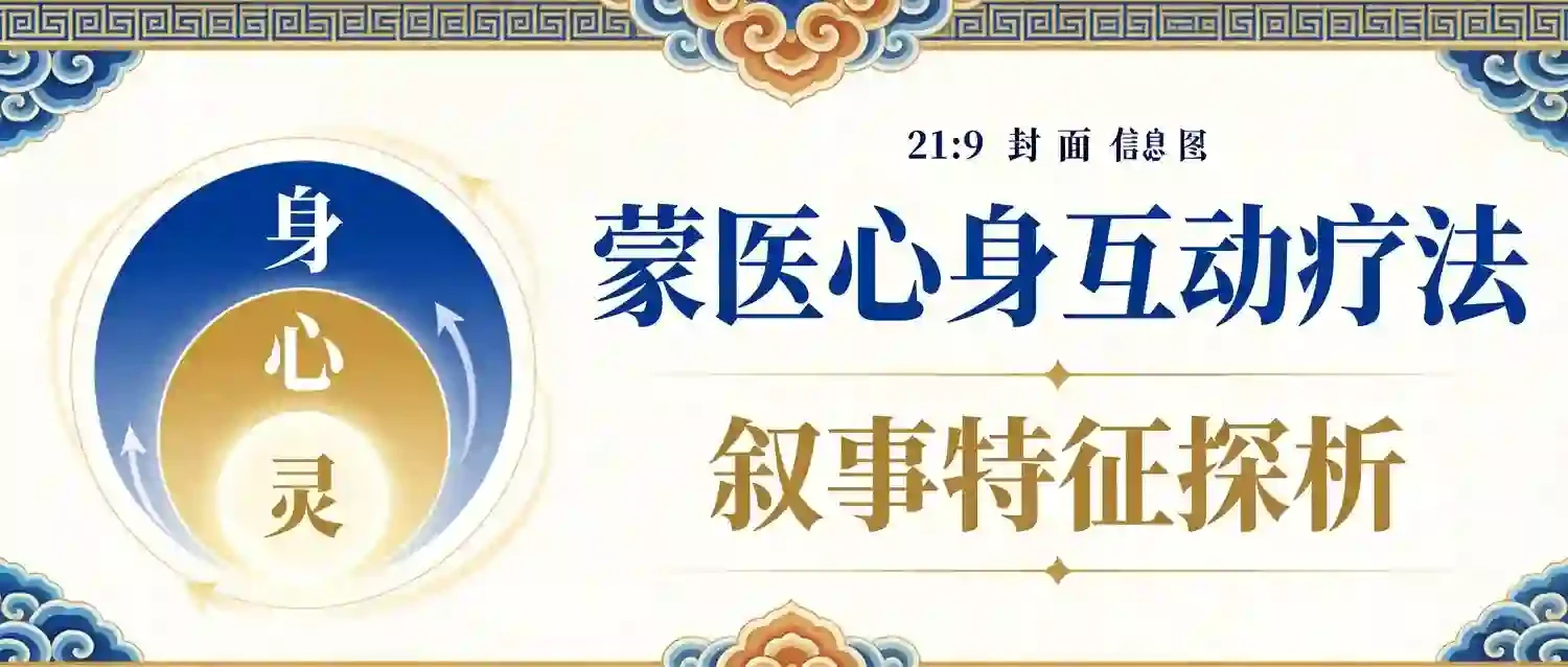 蒙医心身互动疗法的叙事特征与创新价值