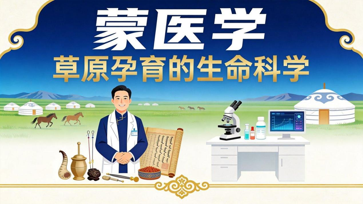 蒙医发展进程研究