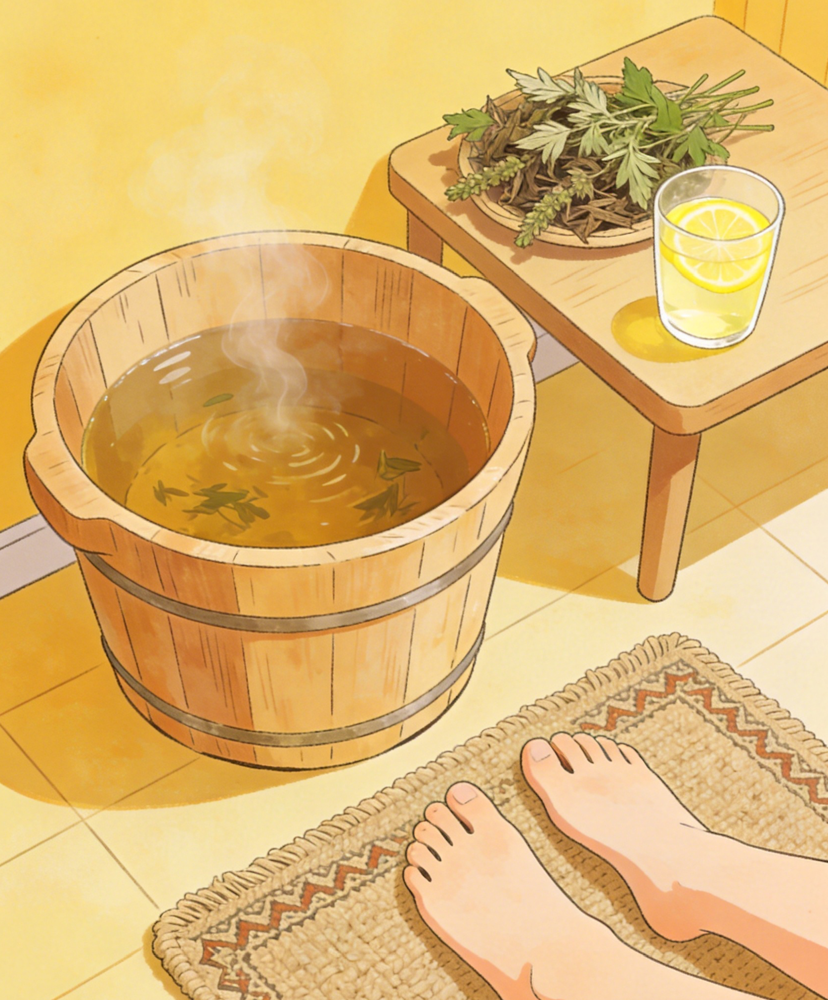 夏季养生最重要是排湿毒，教您8招排除湿气