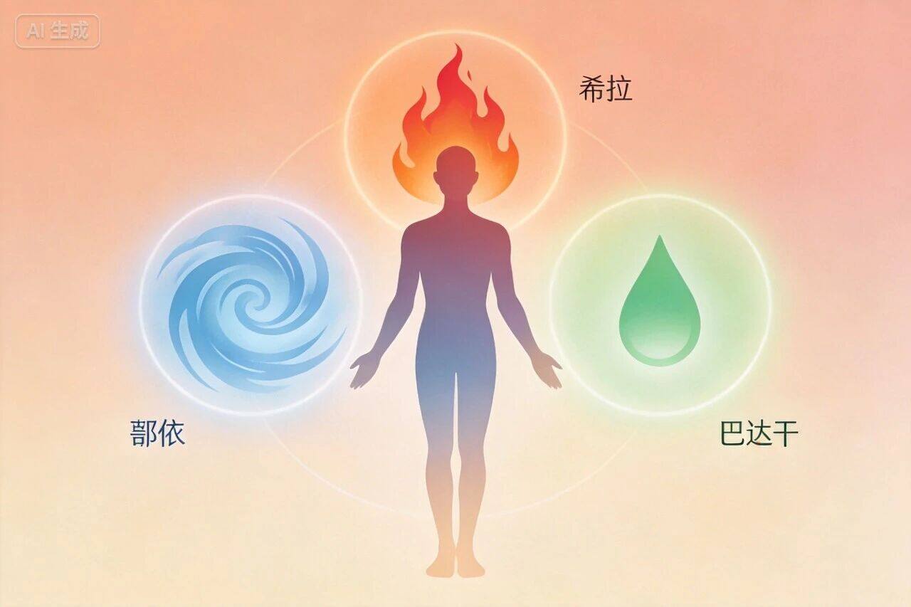 白天困、晚上睡不好、手脚凉？不是秋乏，是三根在“打架”