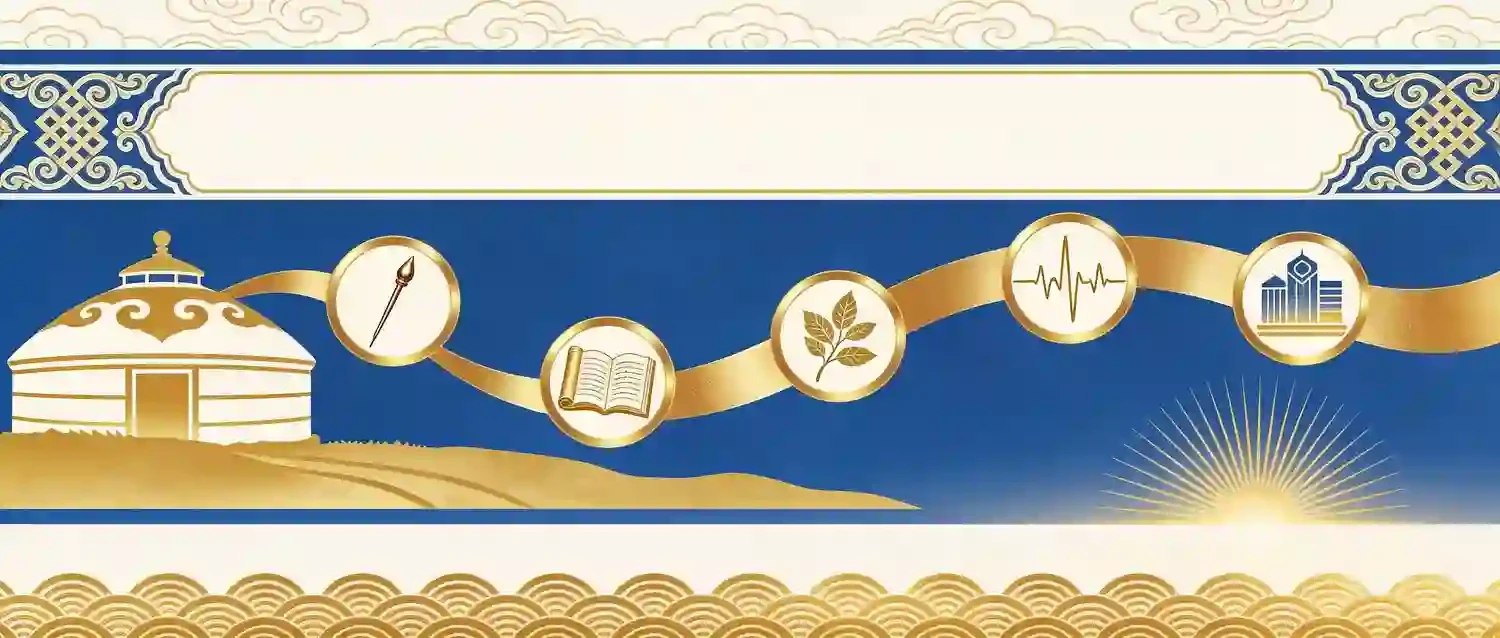 从草原到世界：蒙医药的千年传承与时代跨越