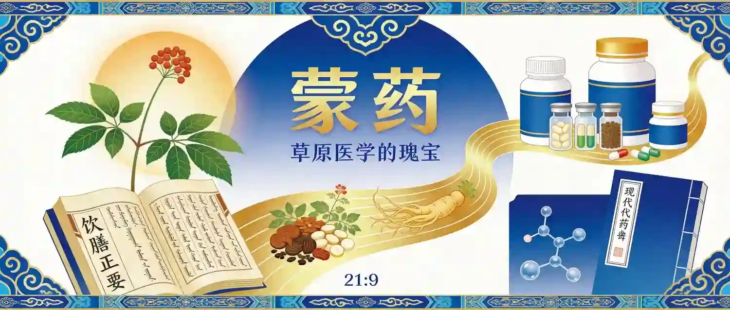 蒙药的发展历史与研究进展