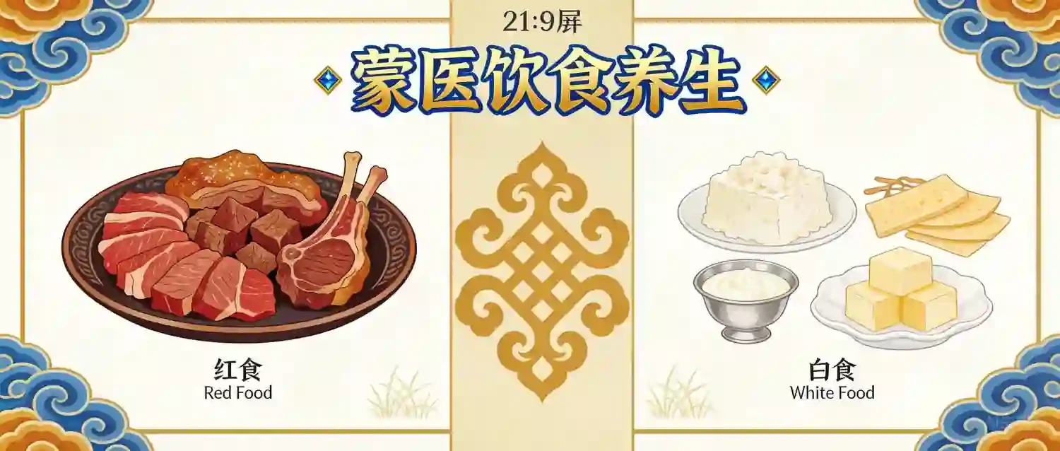 蒙医四季饮食养生智慧