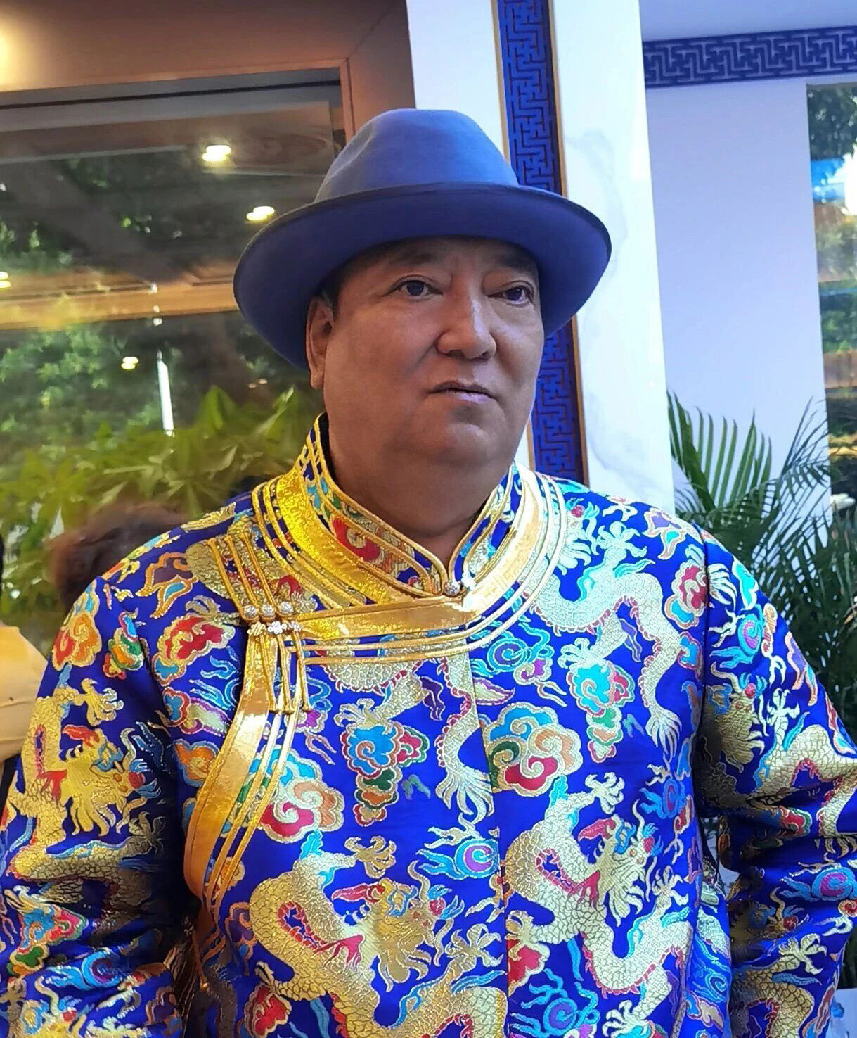 秦玉东