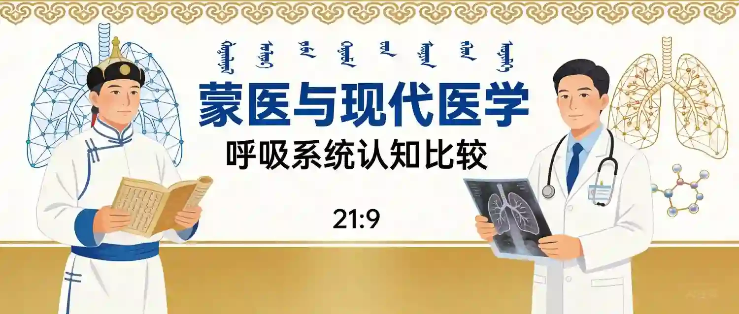 蒙医对呼吸系统疾病的认识