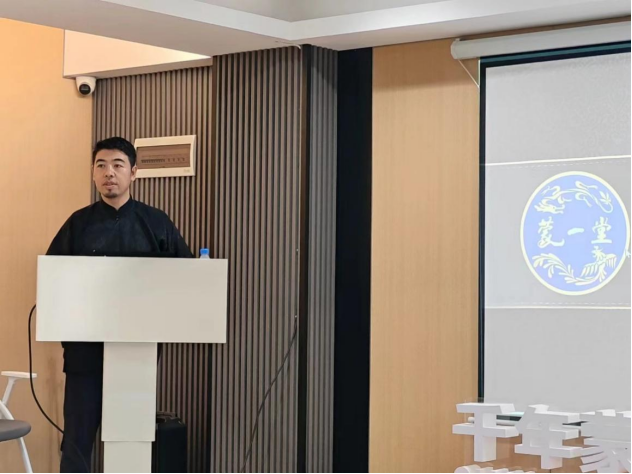 广州市民族宗教局、天河区民族宗教局领导到广州蒙一堂调研指导工作