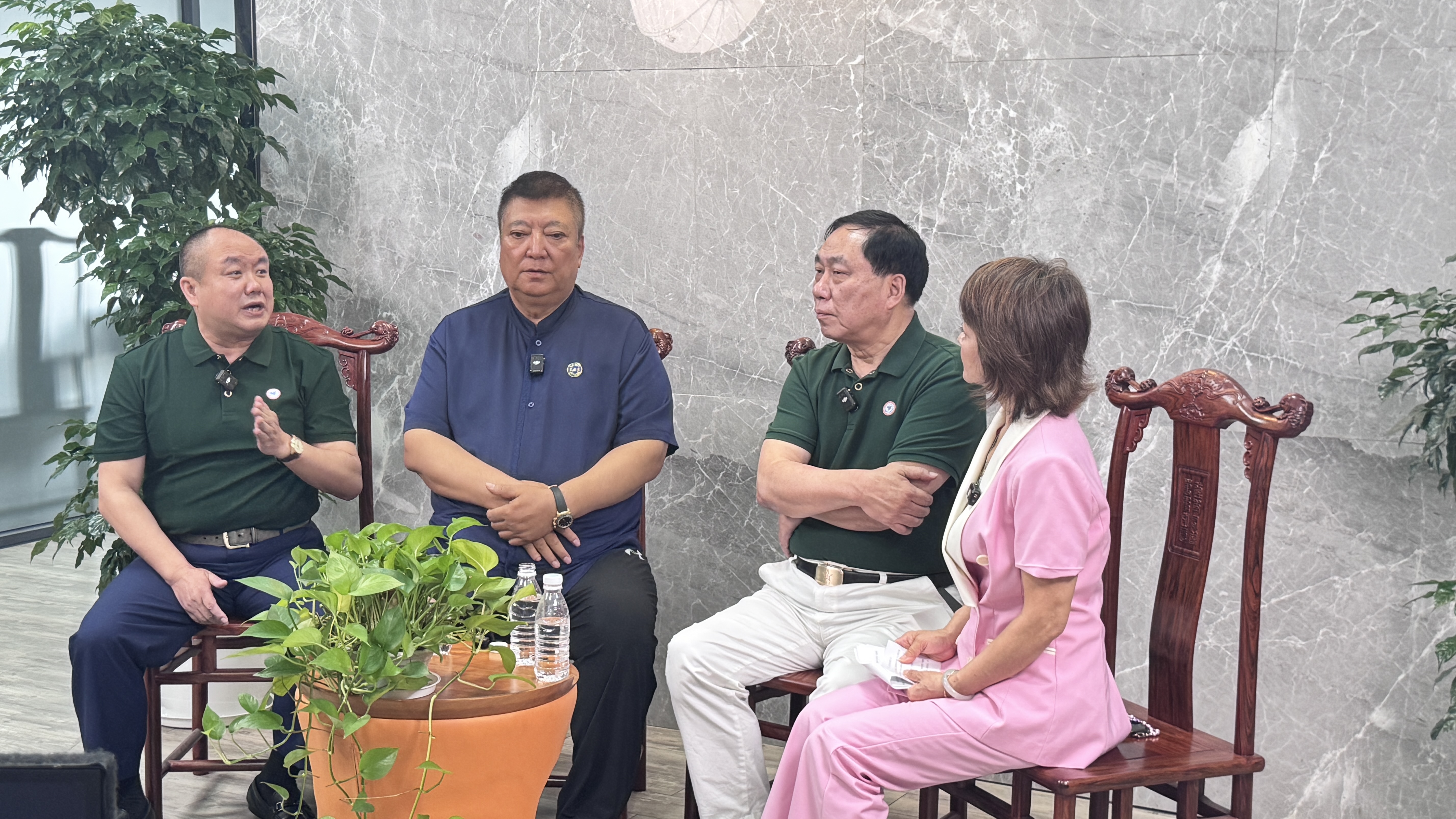 AI 赋能大健康产业圆桌论坛（下）