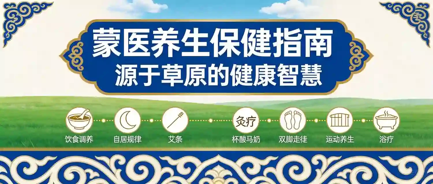 公民蒙医养生保健素养