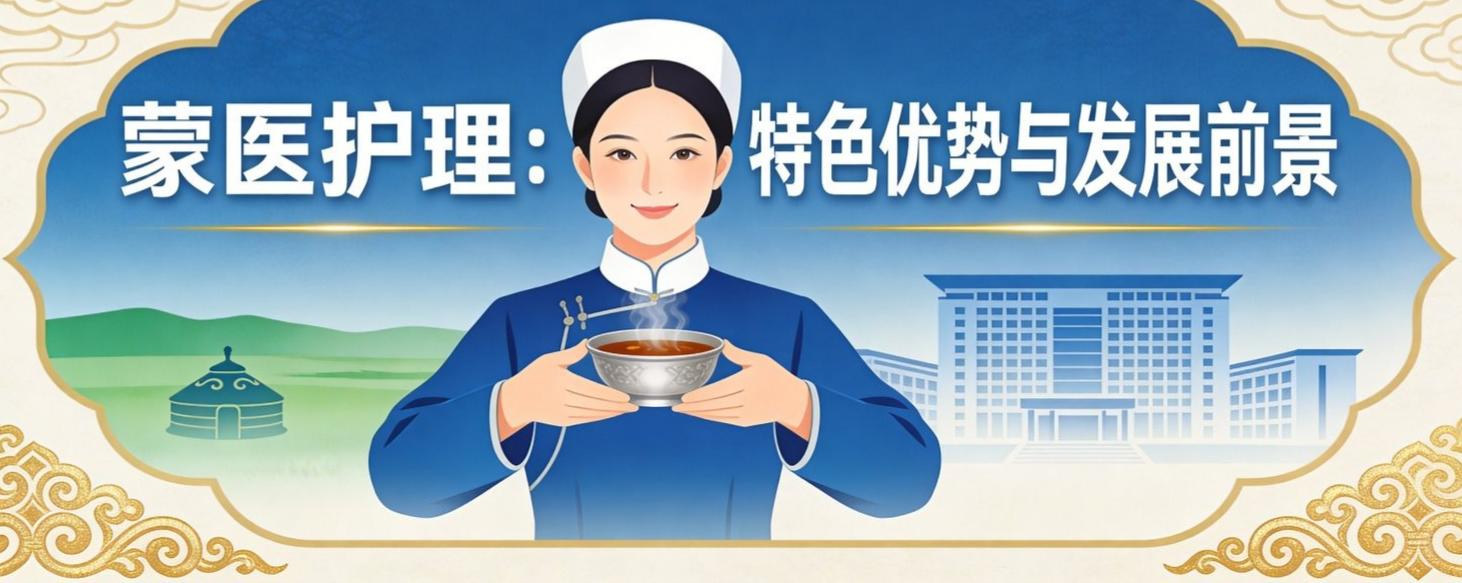 蒙医护理特色优势及其应用进展