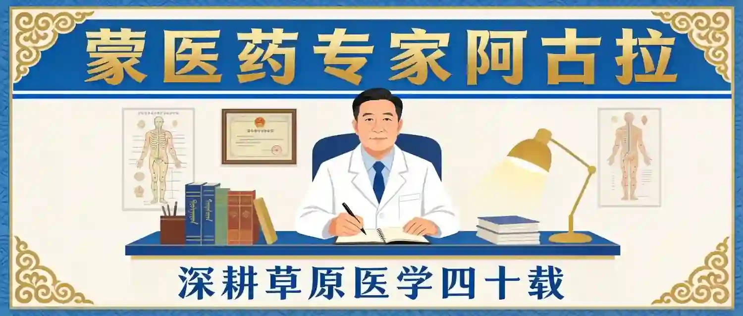 蒙医药专家阿古拉：深耕草原医学四十载