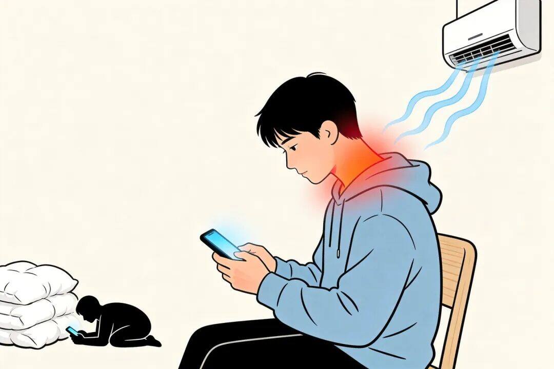 颈椎痛了好几年?可能你一直调错了方向