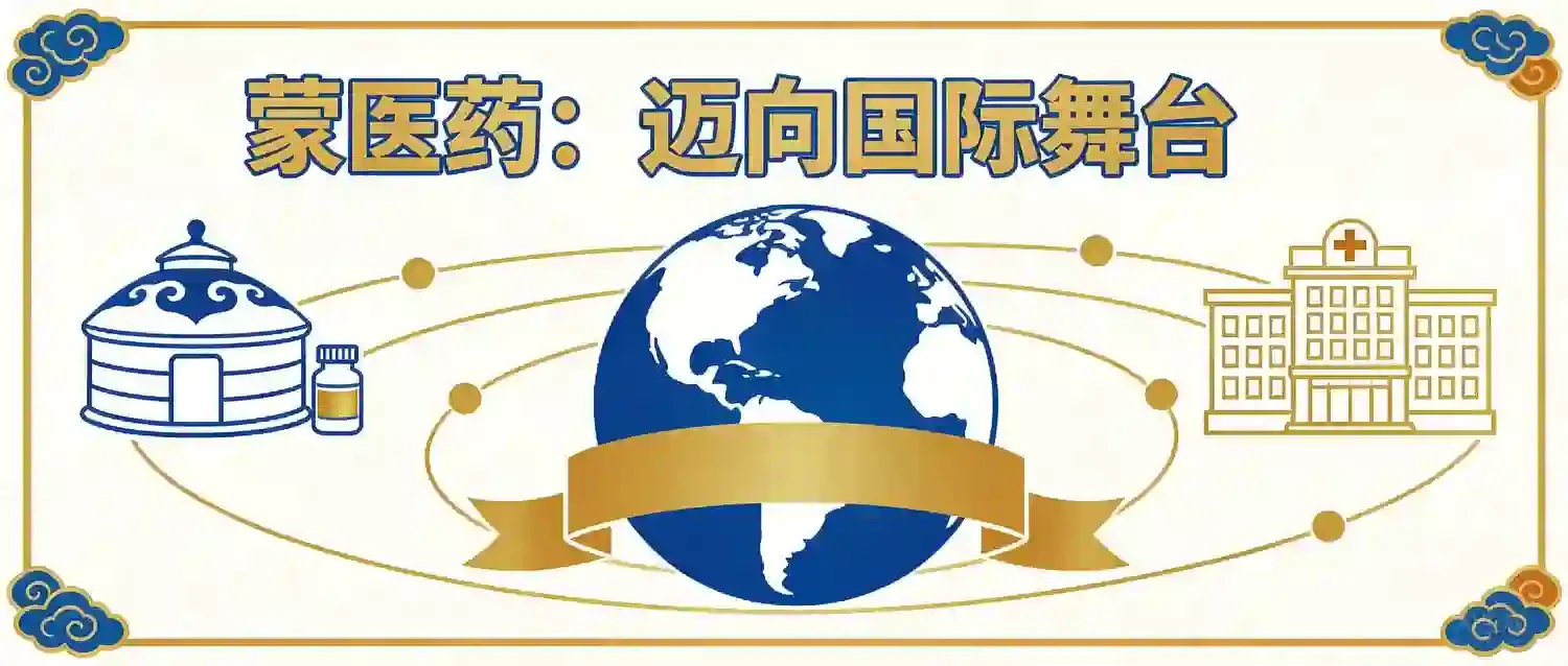 蒙医药：乘政策东风，迈向国际舞台