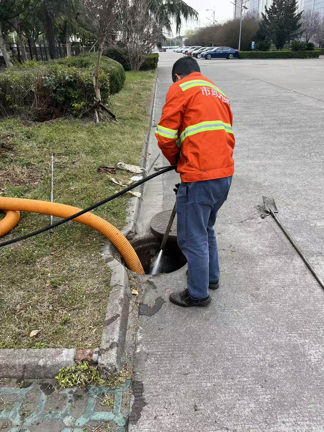 化粪池清理抽粪、污水转运