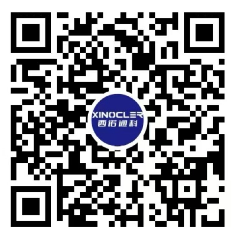 WeChat Channels QR Code