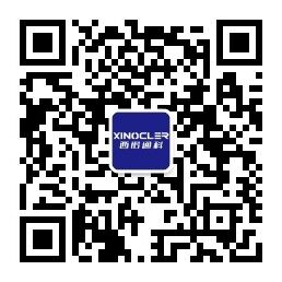 WeChat Official Account QR Code