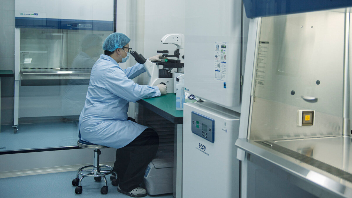 Monoclonal Antibody Laboratory