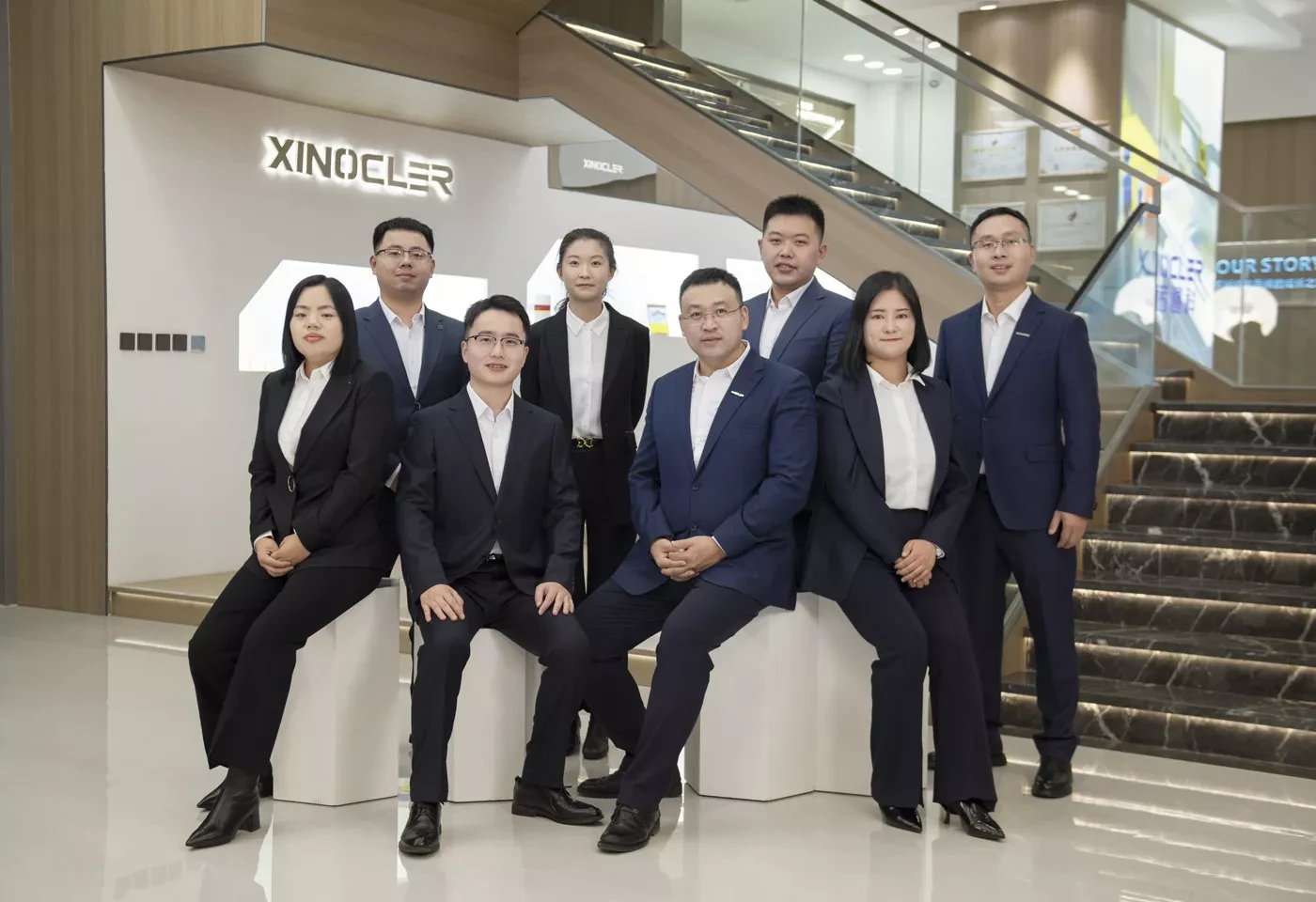 Founding Team Photo