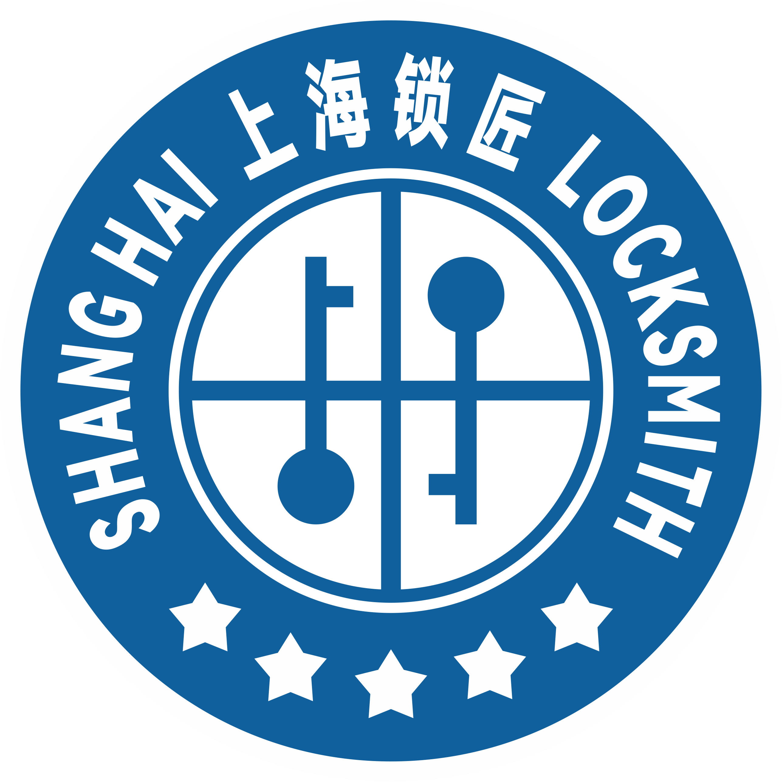 上海锁匠直通车 Logo