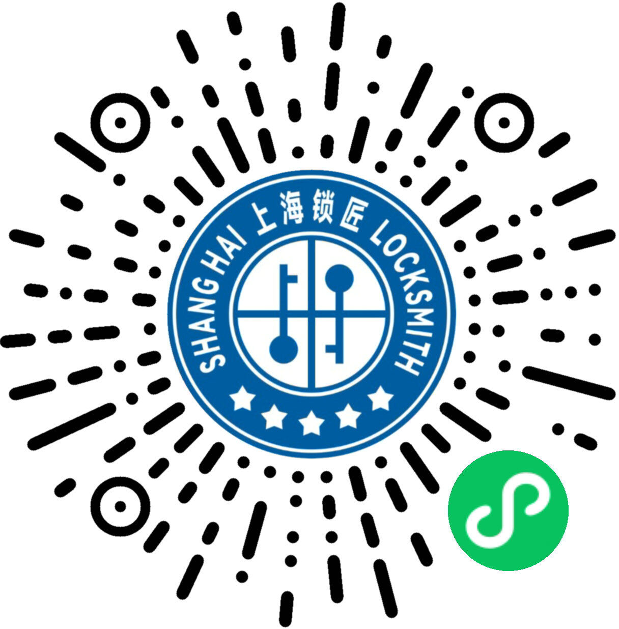 上海锁匠直通车小程序