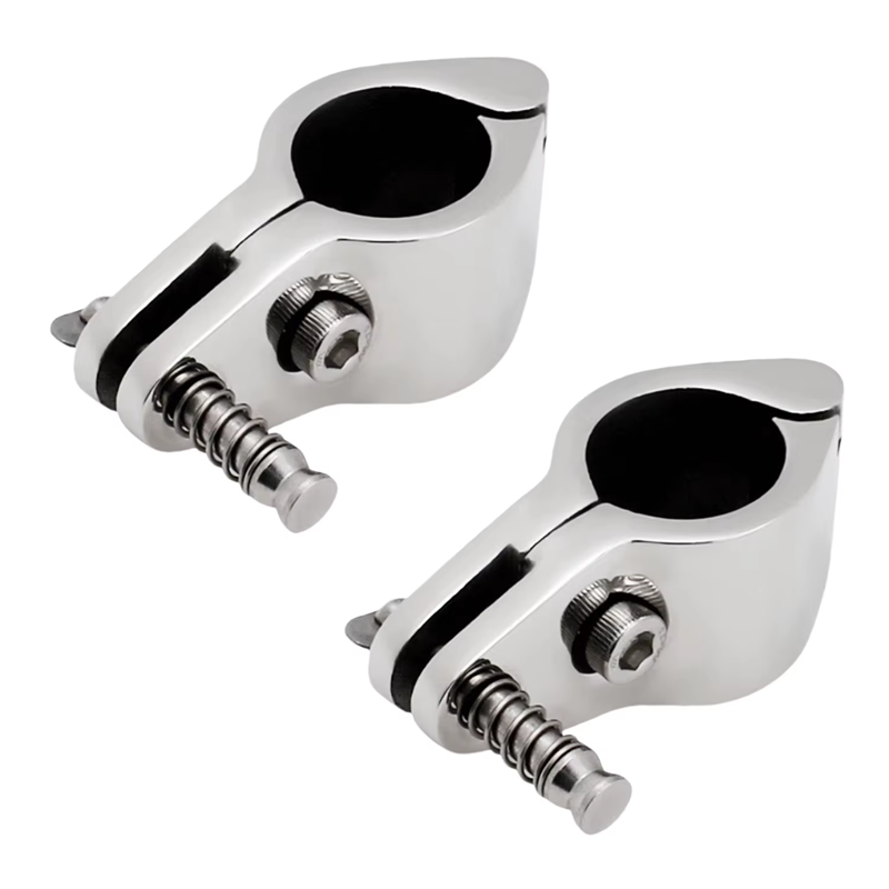 Stainless Steel Bimini Top Jaw Slide With Pin