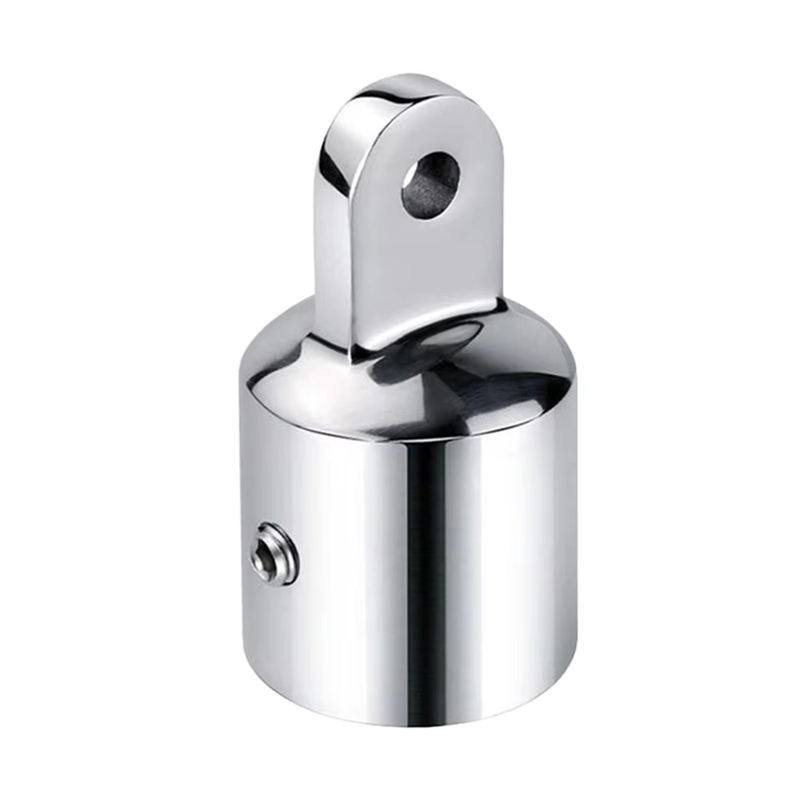 Stainless Steel Bimini Top Cap