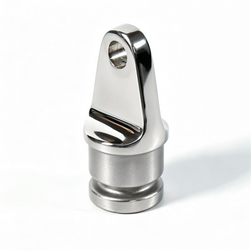 Stainless Steel Pipe Inside Eye End Cap