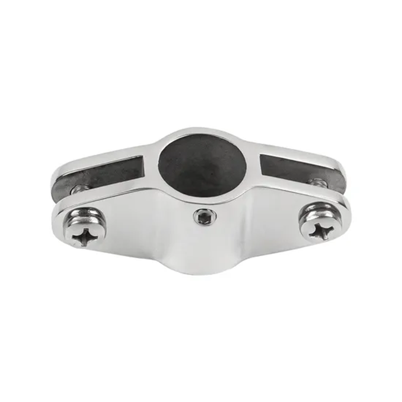 Stainless Steel Bimini Top Double Jaw Slide