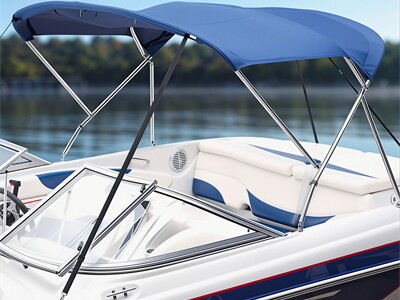 Bimini Top Fittings