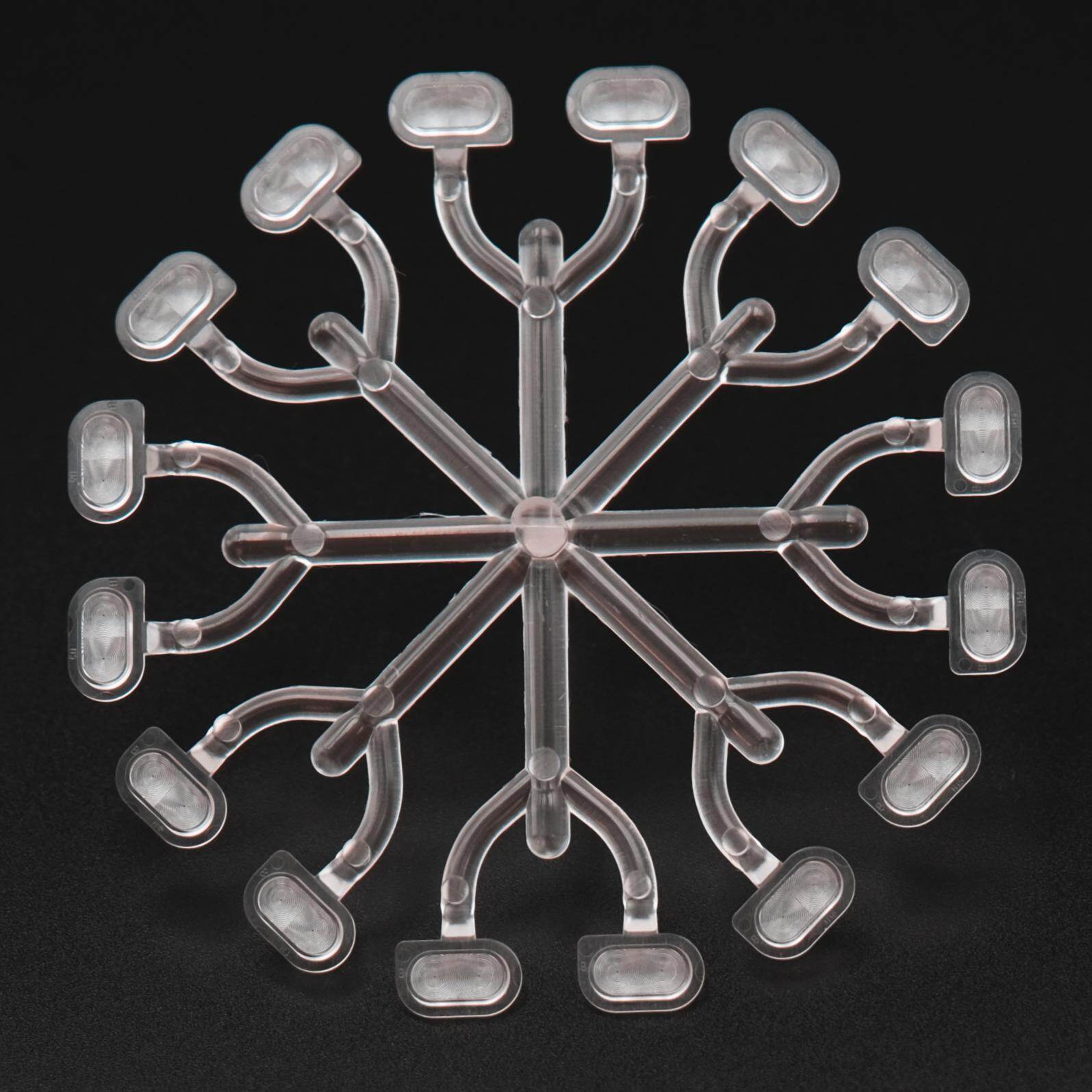 Mobile phone injection-molded parts