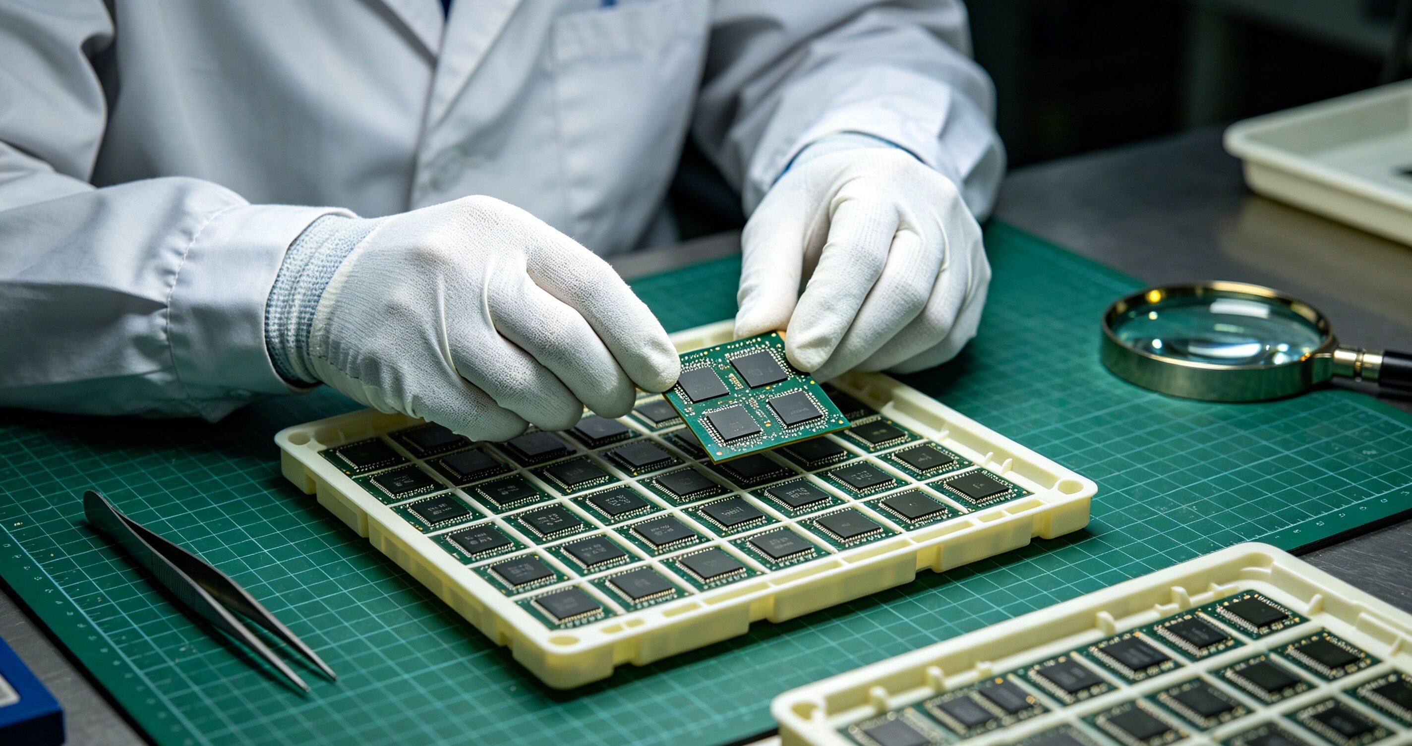 Chip Inspection