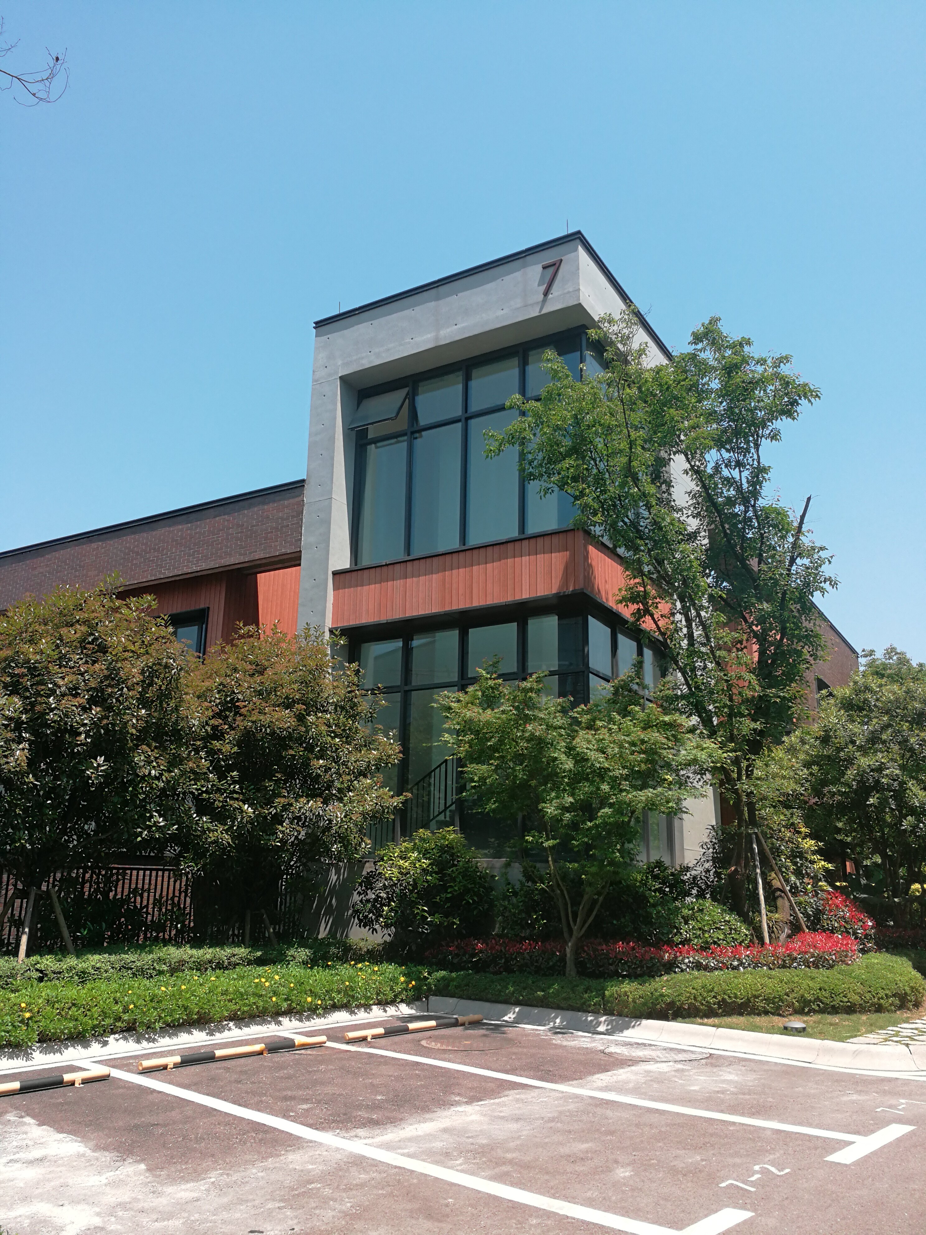 中冶铜锣台度假村
