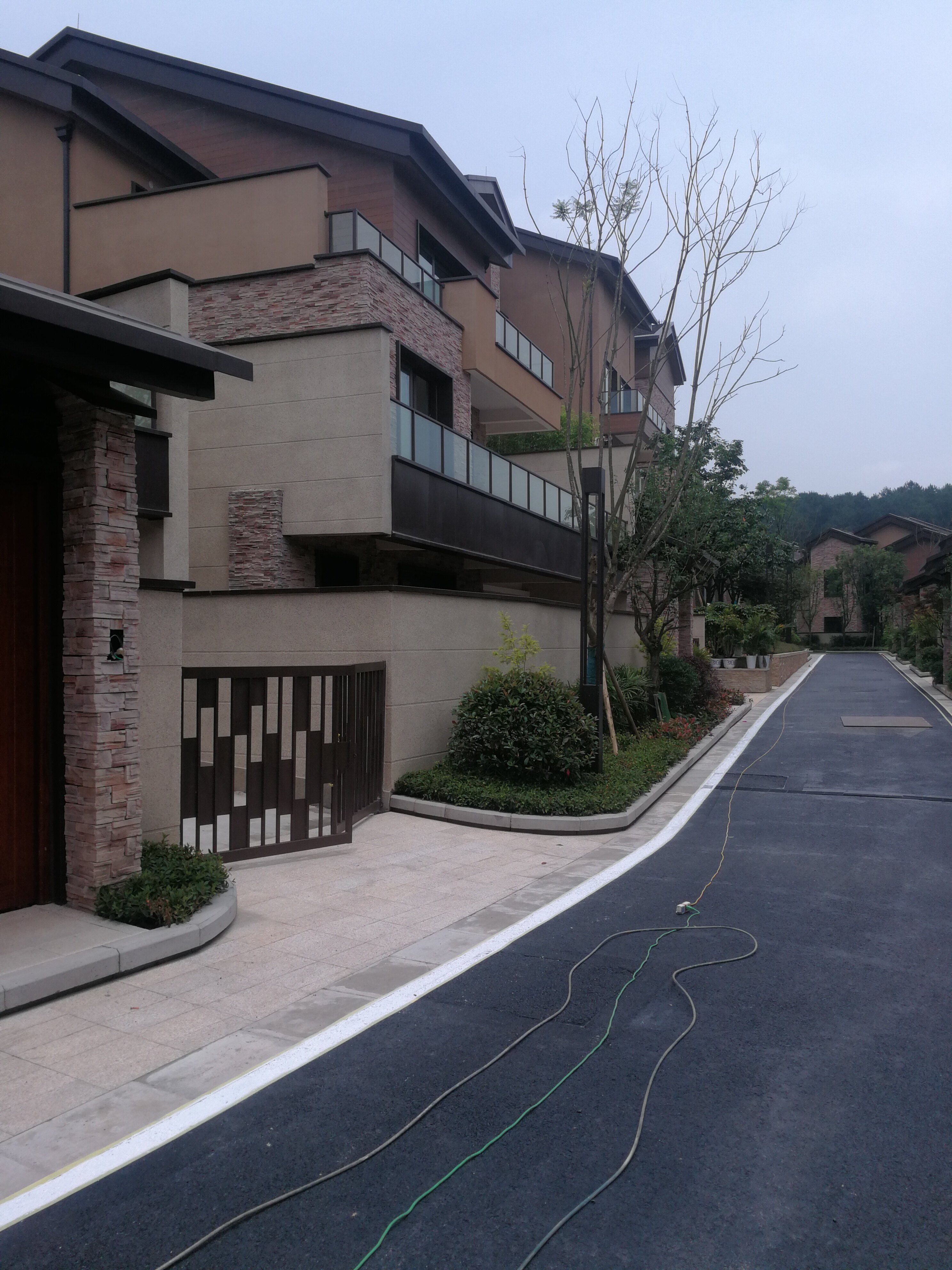 中冶铜锣台度假村 - 图3