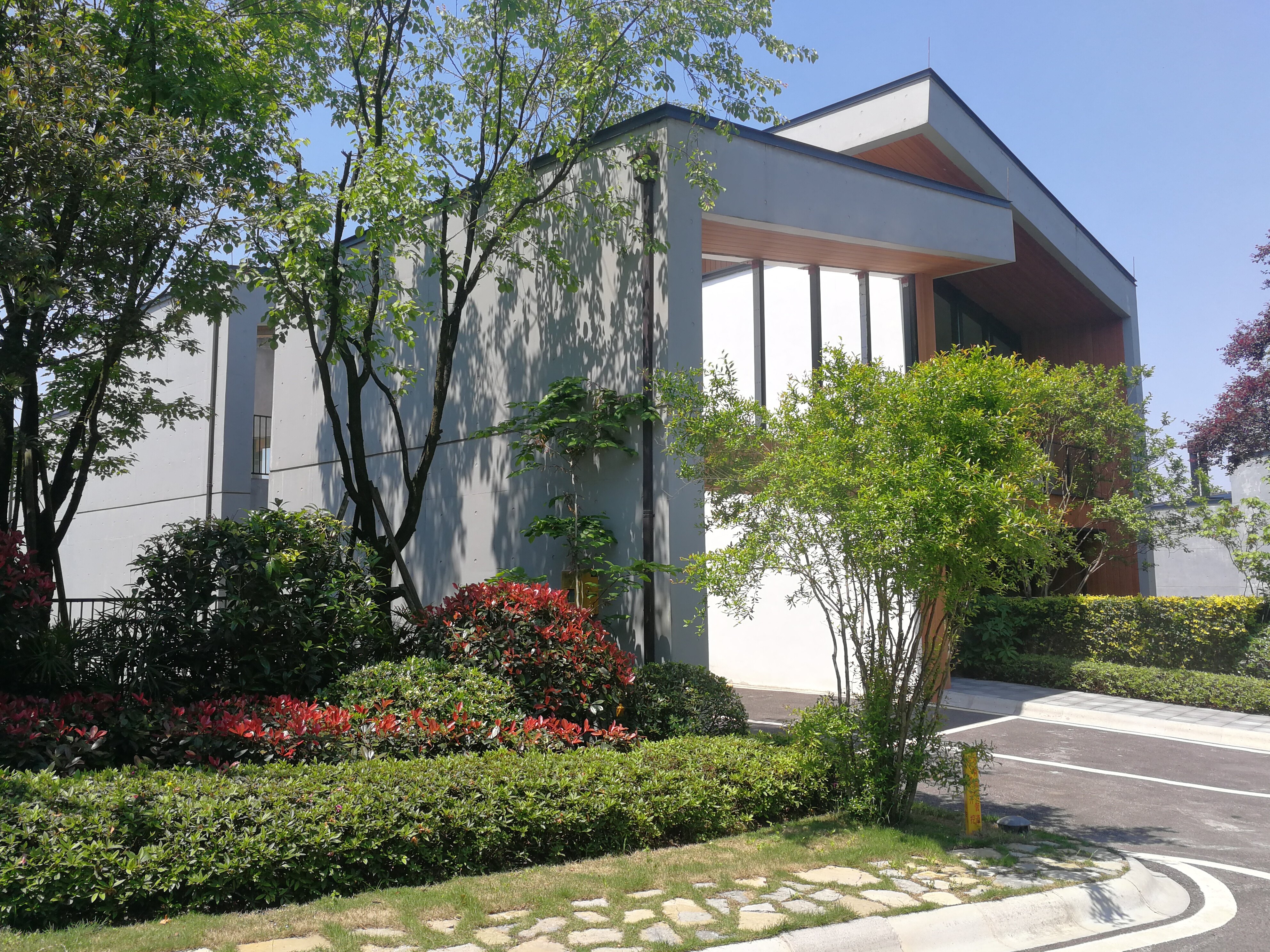 中冶铜锣台度假村 - 图2