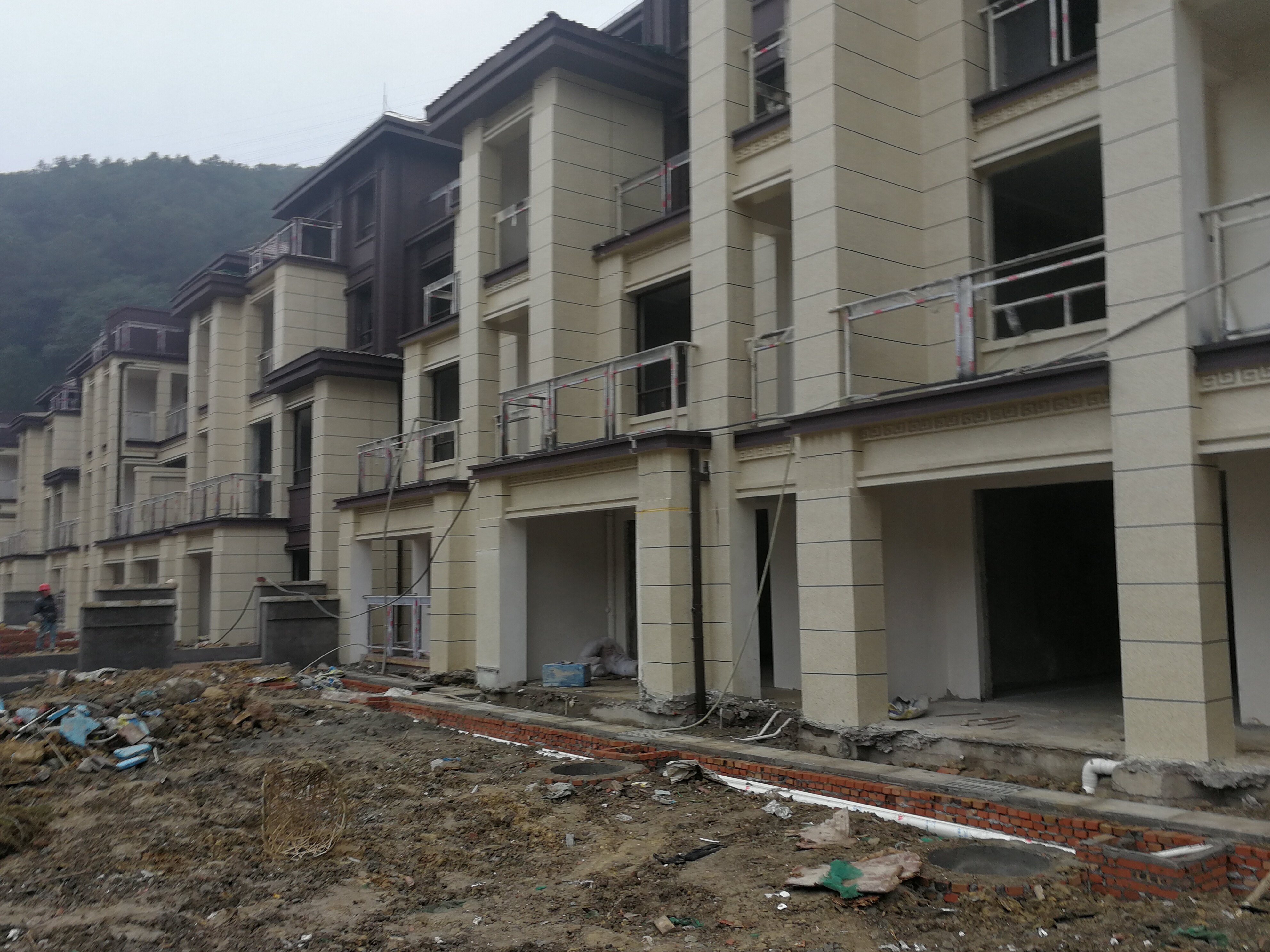 涪陵松江明月别墅区 - 图4